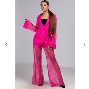 Akira Feelin Myself Suit (Blazer and Pants)